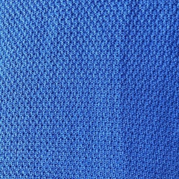 CASLON Blue Texture Knit Tunic Sweater - Picture 6 of 7